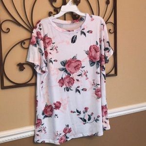 Flower Tee